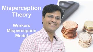 Misperception Theory in Hindi [upl. by Tanberg]