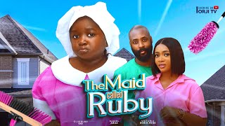 THE MAID CALLED RUBY  EBUBE OBIVICTORIA EGBUCHEREDANIEL ABUA NIGERIAN MOVIES 2024 LATEST MOVIES [upl. by Nosnek]