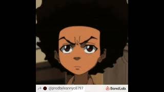 ProdbyLEANNYC boondocks jersey club remix [upl. by Oicatsana]