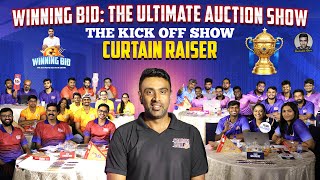 The Kickoff  Curtain Raiser  Winning Bid The Ultimate Auction Show  AUCTION MADNESS FROM NOV 14 [upl. by Darken39]