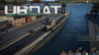 UBOATATTACKING SCAPA FLOWPt 1 [upl. by Enait]