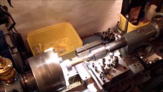 Cutting 510 whisper brass [upl. by Ilohcin]