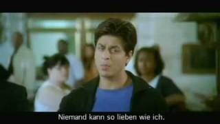 Indian Lovestory  Kal Ho Naa Ho  Lebe Und Denke Nicht An Morgen HQ  OFFICIAL GERMAN DVD TRAILER [upl. by Bakki336]