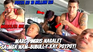 quotBAKIT SI POYPOY LAGI BINABANATAN NYOquot MARC PINGRIS GUSTONG IPASOK SI POYPOY SA GILAS [upl. by Cira49]