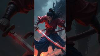 The Fiery Tale of Shōki the Demon Queller epic legend warrior mythology [upl. by Wivinah]