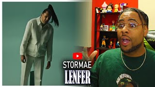 FIRST TIME HEARING Stromae  L’enfer [upl. by Ueihttam]