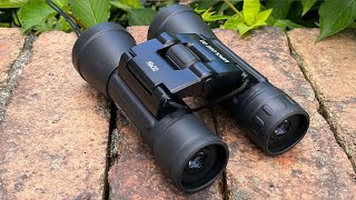 Celestron UpClose G2 16x32 binoculars review [upl. by Hallock274]