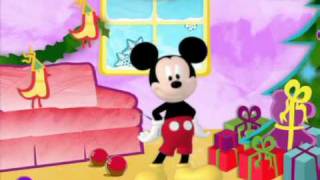 Playhouse Disney Italy  Christmas Ident  Natale 2010 [upl. by Suiravad387]