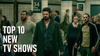 Top 10 Best NEW TV SHOWS To Watch Now [upl. by Uchish303]