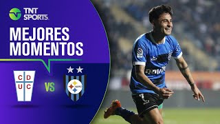 Universidad Católica 1  2 Huachipato  Campeonato Betsson 2023  Fecha 13 [upl. by Liane]