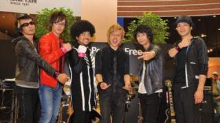 【Hundred Percent Free】 2010923 100フリーライブ vol3 「ROCK CLIMBER」 [upl. by Else]