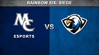 Rainbow Six Fall 2024 Marietta College vs EmbryRiddle Aeronautical University [upl. by Thesda]