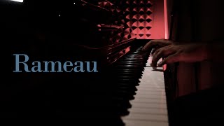 RAMEAU  Suite in E Minor RCT 2 III Gigue en Rondeau No 1 [upl. by Arutek]