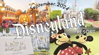 【WDWからDLRへ移動🇺🇸】最後まで楽しんだアメリカ旅行‼︎最終編🐭｜ミニチュアディズニーツアーが凄かった🏰✨｜購入品紹介🎃 [upl. by Nerak]