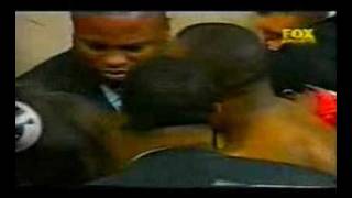 THOMAS HEARNS VS JAY SNYDER ON NOV 6TH 1998 PART 3 [upl. by Eedyah]