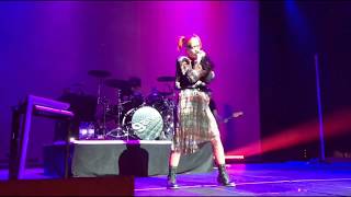 Garbage Special  live  Cosmo Las Vegas Oct 2018 [upl. by Margette]