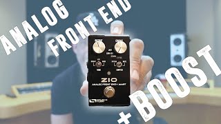 Source Audio ZIO always awesome pedal [upl. by Stander970]