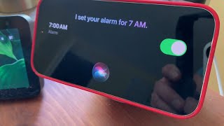 WHAT THE TECH iPhone alarm clock not working Here is how to fix it [upl. by Nylia]