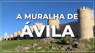 ➤ a MURALHA de ÁVILA 118 [upl. by Grimaldi]