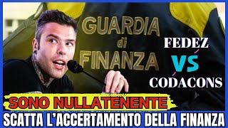 FEDEZ si dichiara NULLATENENTE [upl. by Afihtan504]