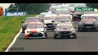 Story of the Day  Oulton Park  BTCC 2021 [upl. by Ettegirb16]