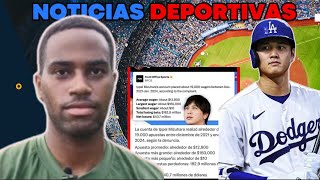 YASIEL AGETE MARTÍNEZ en situacion OTHANI NO ES CULPABLEE  MAS NOTICIAS [upl. by Yemar]