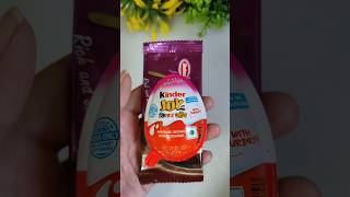 DUKER Meltz Choco bar or Kinder Joy popsicle shorts youtubeshorts [upl. by Kariv]