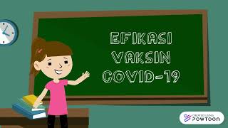 Efikasi Vaksin Covid 19 [upl. by Canale692]