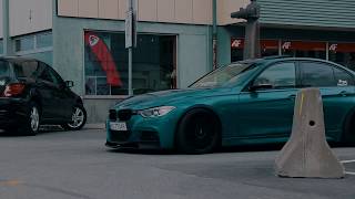 Markus Rykkje’s static BMW F30 [upl. by Collum]