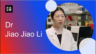 UTS 2024 Eureka Prize Finalist  Dr Jiao Jiao Li [upl. by Lipinski]