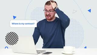 CEQUENCE  Contract Lifecycle Management Explainer Video [upl. by Arikahc]