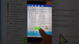 QUICK FIX  Mouse Cursor Not Working On Windows Laptop 💡 [upl. by Chiarra188]