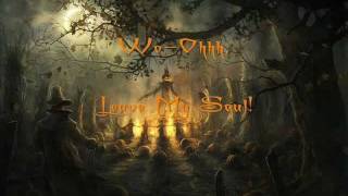 Samhain Eve by Damh The Bard with Lyrics [upl. by Kalvn]