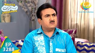 Taarak Mehta Ka Ooltah Chashmah  Ep 3288  Full Episode  28th October 2021 [upl. by Naig]