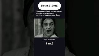 The Woman family has been cursed Siccin 2 2015 viral movie foryou flim fyp fypシ short [upl. by Anawt]