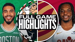 CELTICS at CAVALIERS  FULL GAME HIGHLIGHTS  December 1 2024 [upl. by Htabazile544]