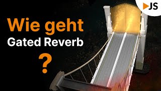 Wie geht Gated Reverb [upl. by Arim]