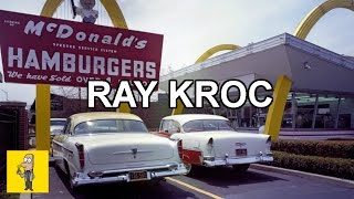 RAY KROC The Founder of McDonalds  Animated Book Summary [upl. by Craw]