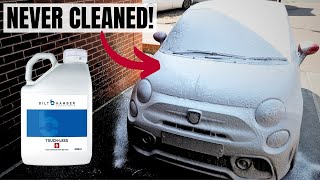 Bilt Hamber Touchless Snow Foam Review  How Good is It [upl. by Nnyletak]