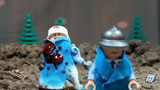 Lego Ww1 The Battle of Verdun  Teaser  Stopmotion Animation [upl. by Neelra]