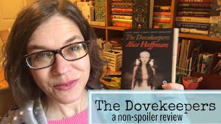 The Dovekeepers a nonspoiler review [upl. by Terrilyn]