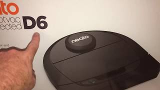 Neato Botvac Connected D6 comparison D3D4D5D6D7 Roomba and more [upl. by Nwahsirhc]