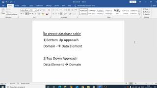 Database table  Bottom Up Approach and Top Down Approach [upl. by Skolnik455]