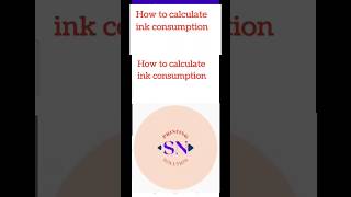 how to colcute ink consumption in rotogravure printing process [upl. by Havard]