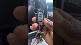 How To Reprogram Key FobInfiniti QX60 [upl. by Nagram374]