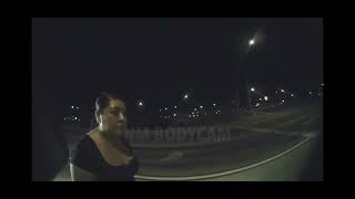 Women Arrested For DUI Does Moonwalk During Sobriety Test [upl. by Ettena]