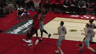 Raptors 905 Highlights Boucher Denies Chealey  January 19 2019 [upl. by Lilac]