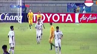 AUSTRALIA U16 VS INDONESIA U16 FT 7 3 FULL Highlights and goall  AFF U15 CHAMPIONSHIP  2017 [upl. by Swayne]