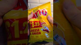 Belfast Sandwich Crisps Northernireland foodie asmr asmrsounds asmrvideo asmreating [upl. by Natloz]