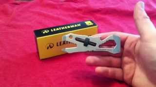 Leatherman piranha pocket tool [upl. by Chloras947]